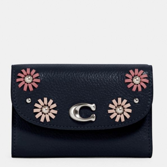 coach daisy wallet